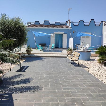 Villa Del Marinaio مازارا ديل فالو المظهر الخارجي الصورة