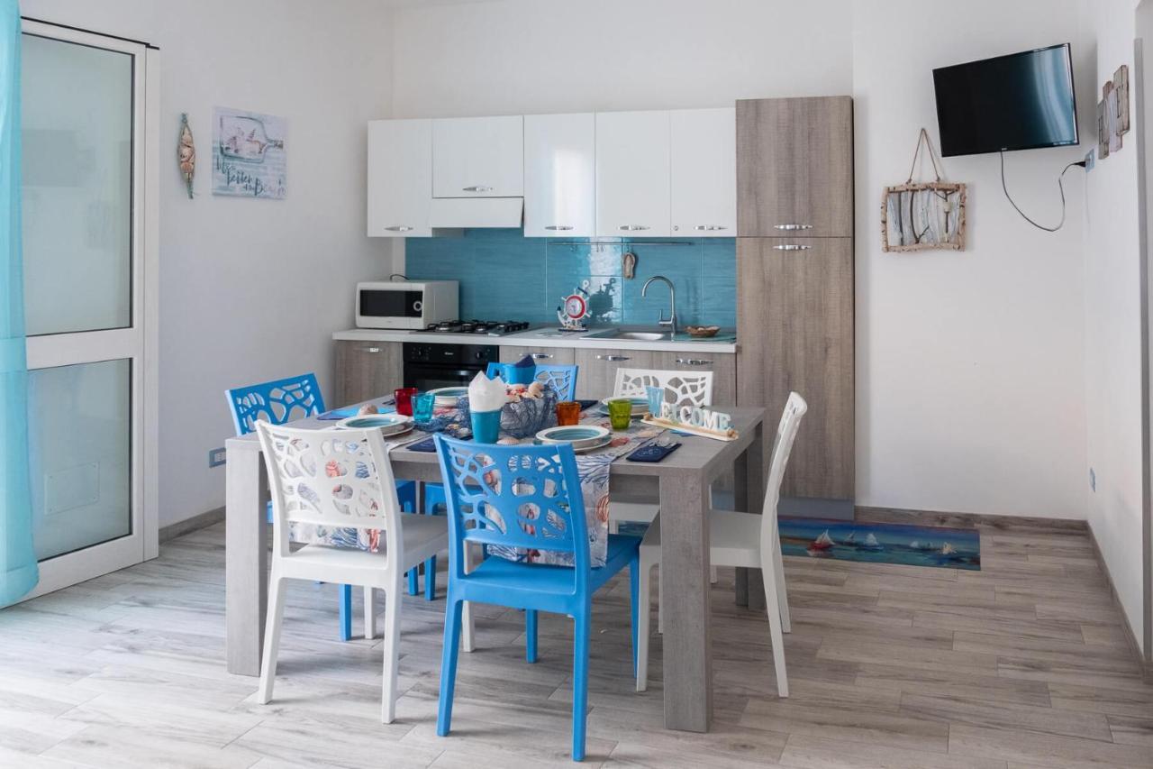 Villa Del Marinaio مازارا ديل فالو المظهر الخارجي الصورة