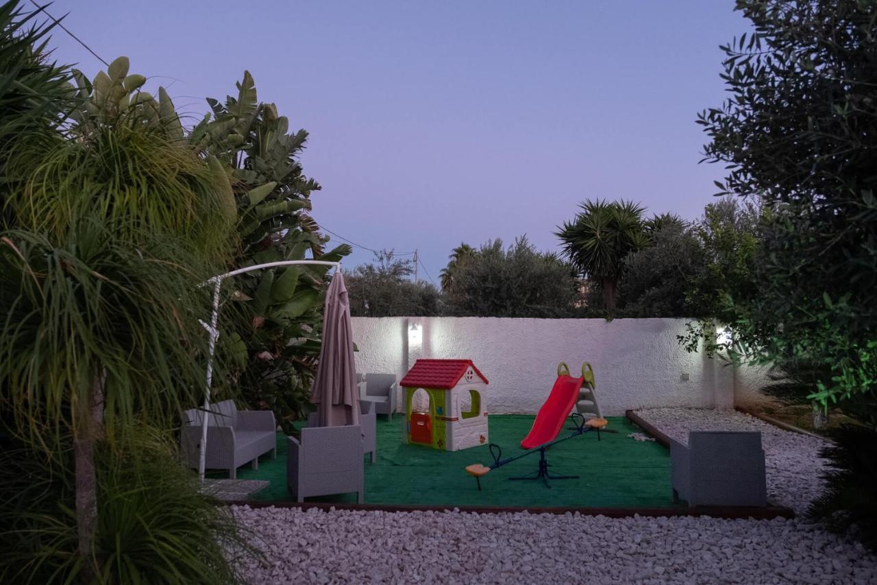 Villa Del Marinaio مازارا ديل فالو المظهر الخارجي الصورة