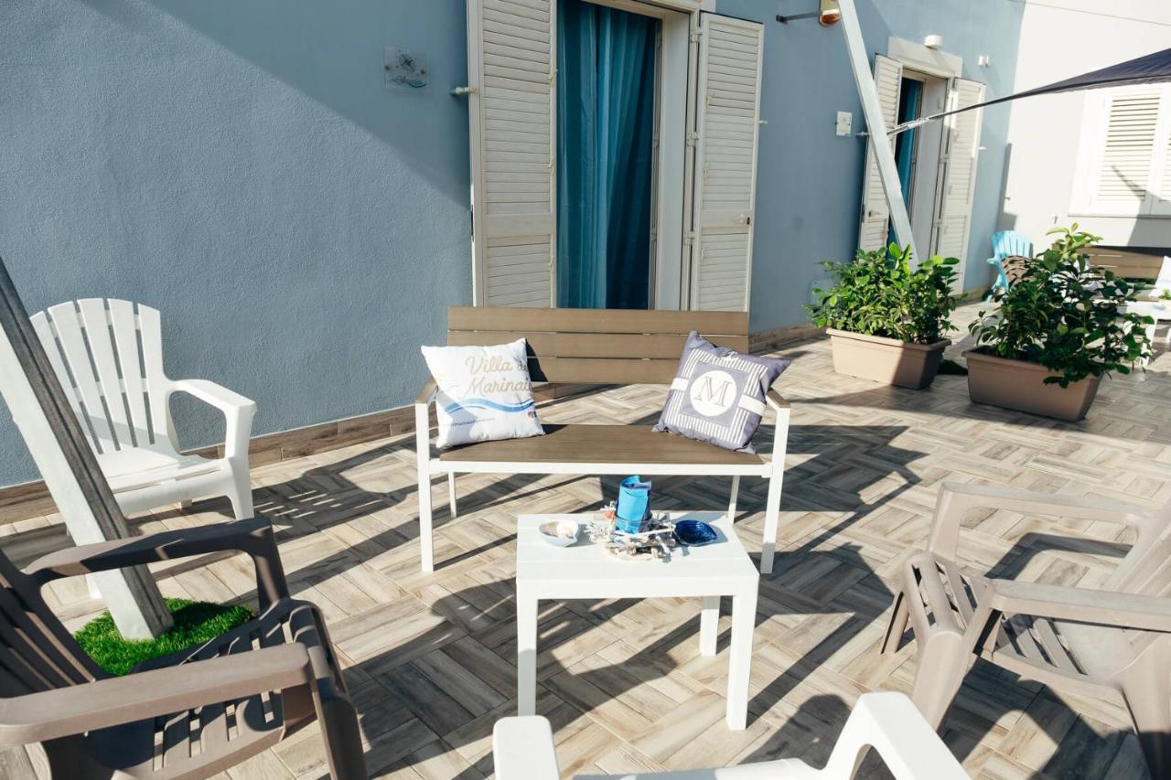 Villa Del Marinaio مازارا ديل فالو المظهر الخارجي الصورة