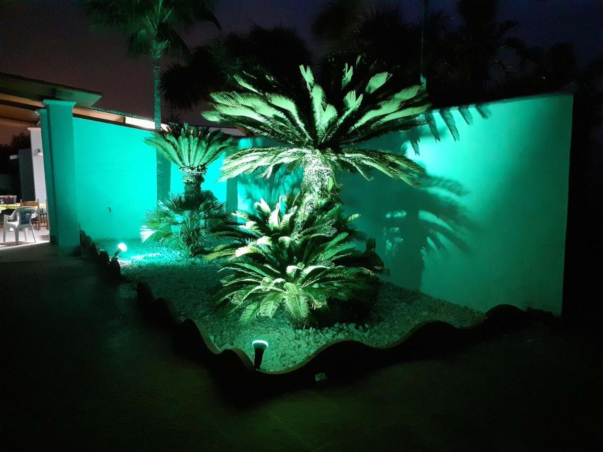 Villa Del Marinaio مازارا ديل فالو المظهر الخارجي الصورة