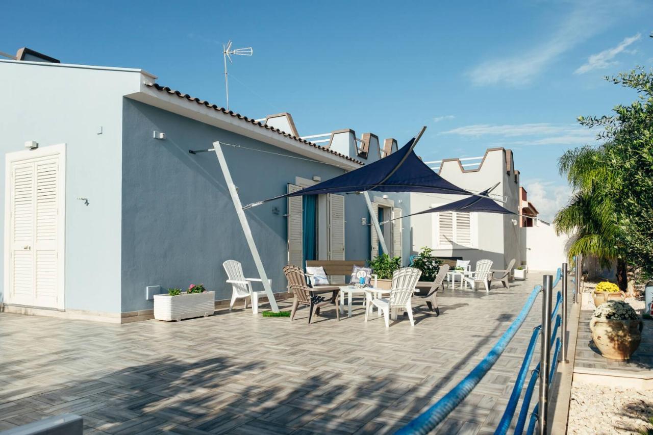 Villa Del Marinaio مازارا ديل فالو المظهر الخارجي الصورة