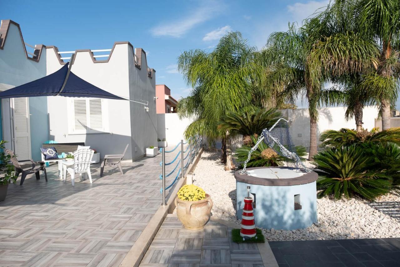Villa Del Marinaio مازارا ديل فالو المظهر الخارجي الصورة
