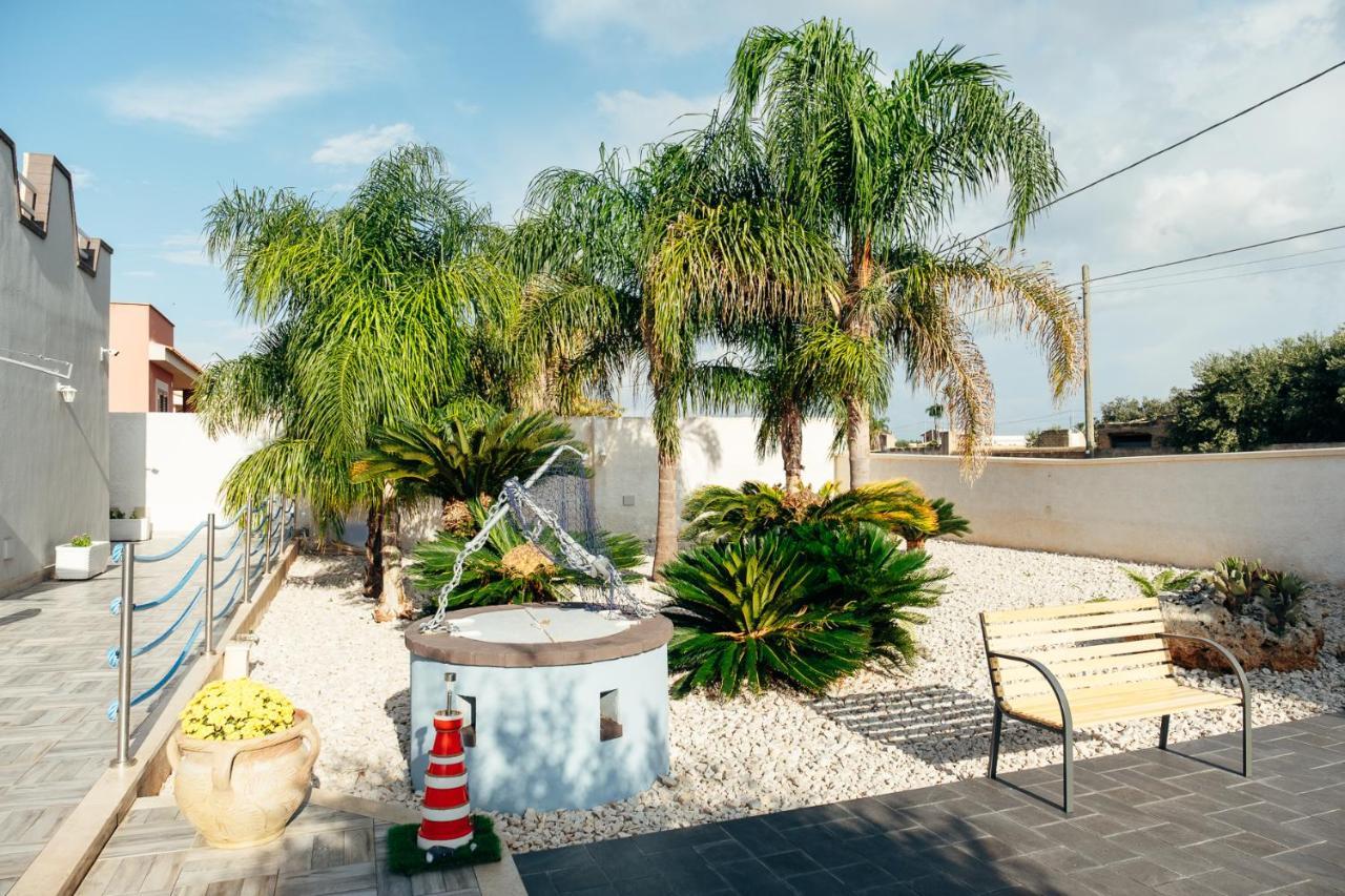 Villa Del Marinaio مازارا ديل فالو المظهر الخارجي الصورة