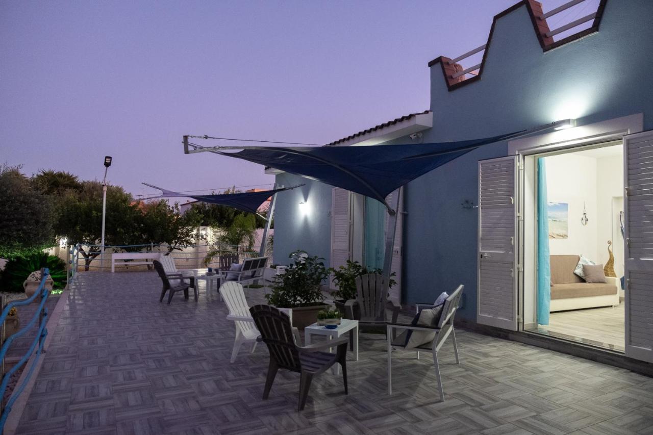 Villa Del Marinaio مازارا ديل فالو المظهر الخارجي الصورة