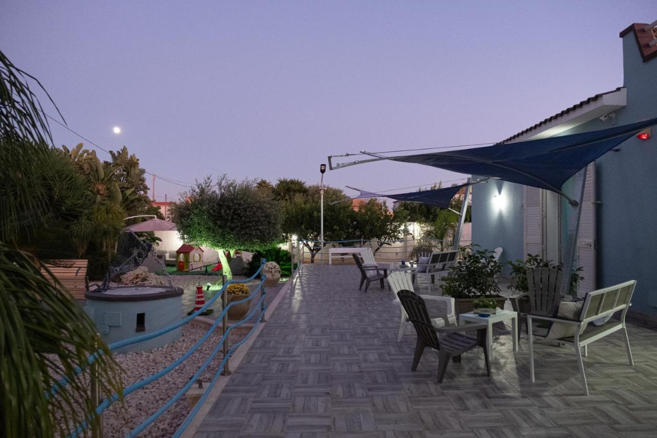 Villa Del Marinaio مازارا ديل فالو المظهر الخارجي الصورة