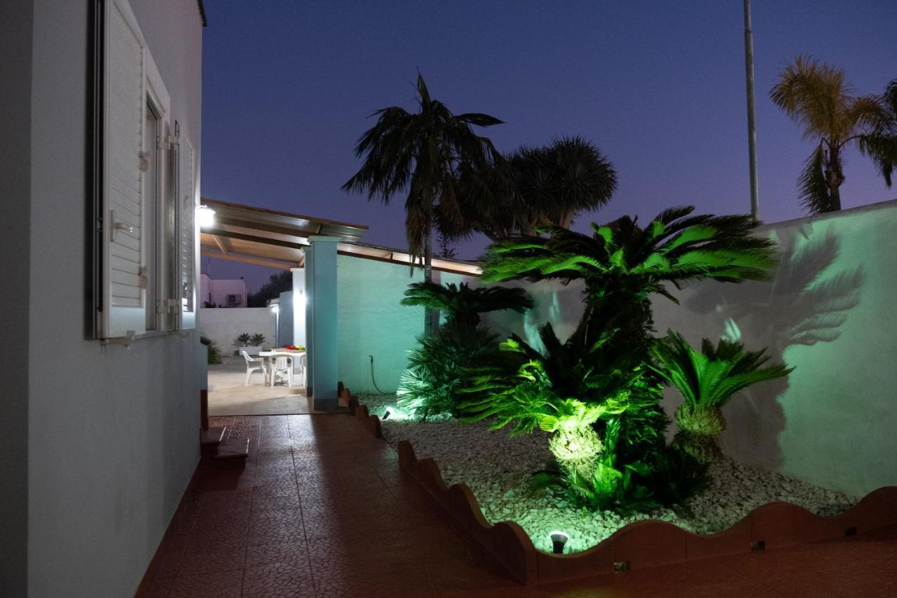 Villa Del Marinaio مازارا ديل فالو المظهر الخارجي الصورة
