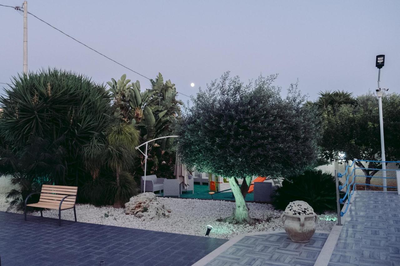 Villa Del Marinaio مازارا ديل فالو المظهر الخارجي الصورة