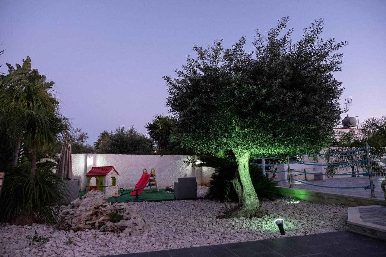 Villa Del Marinaio مازارا ديل فالو المظهر الخارجي الصورة