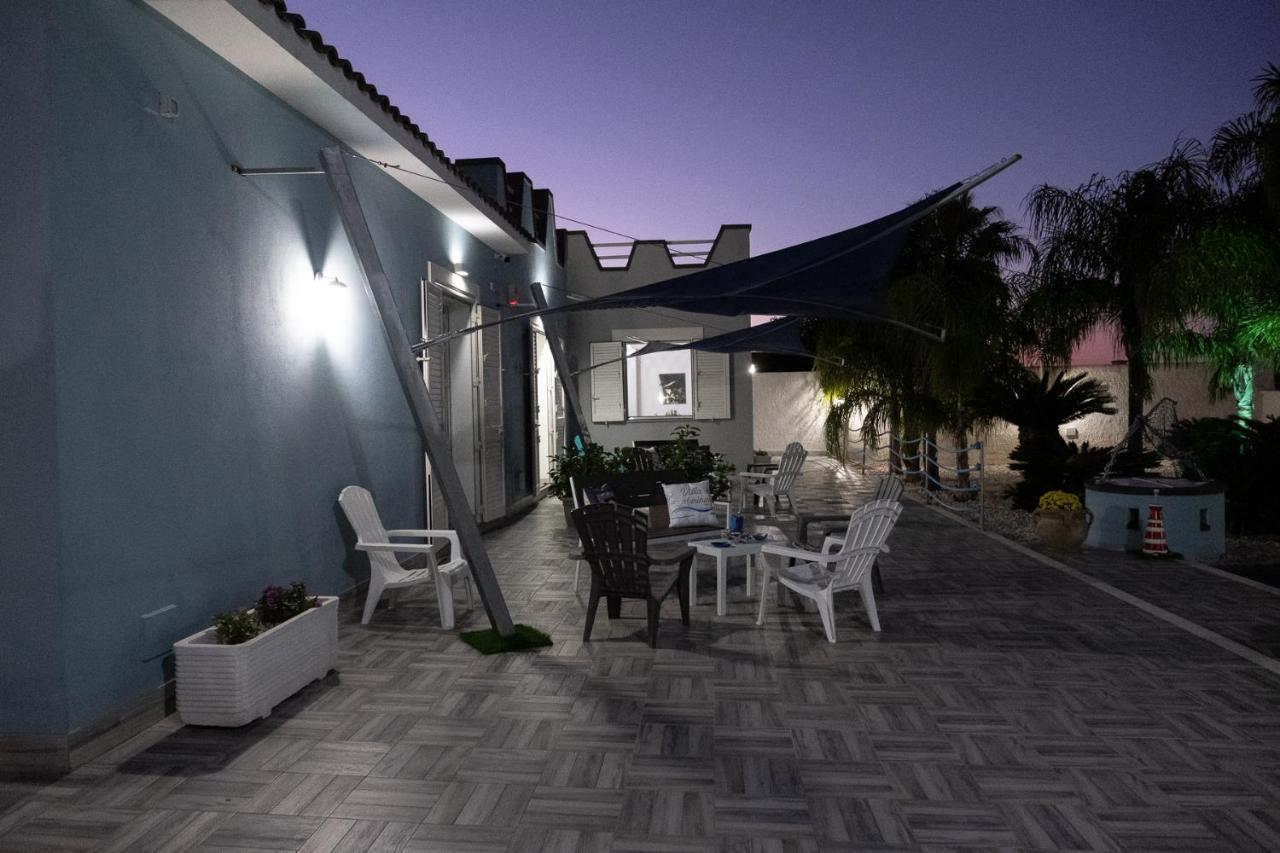 Villa Del Marinaio مازارا ديل فالو المظهر الخارجي الصورة