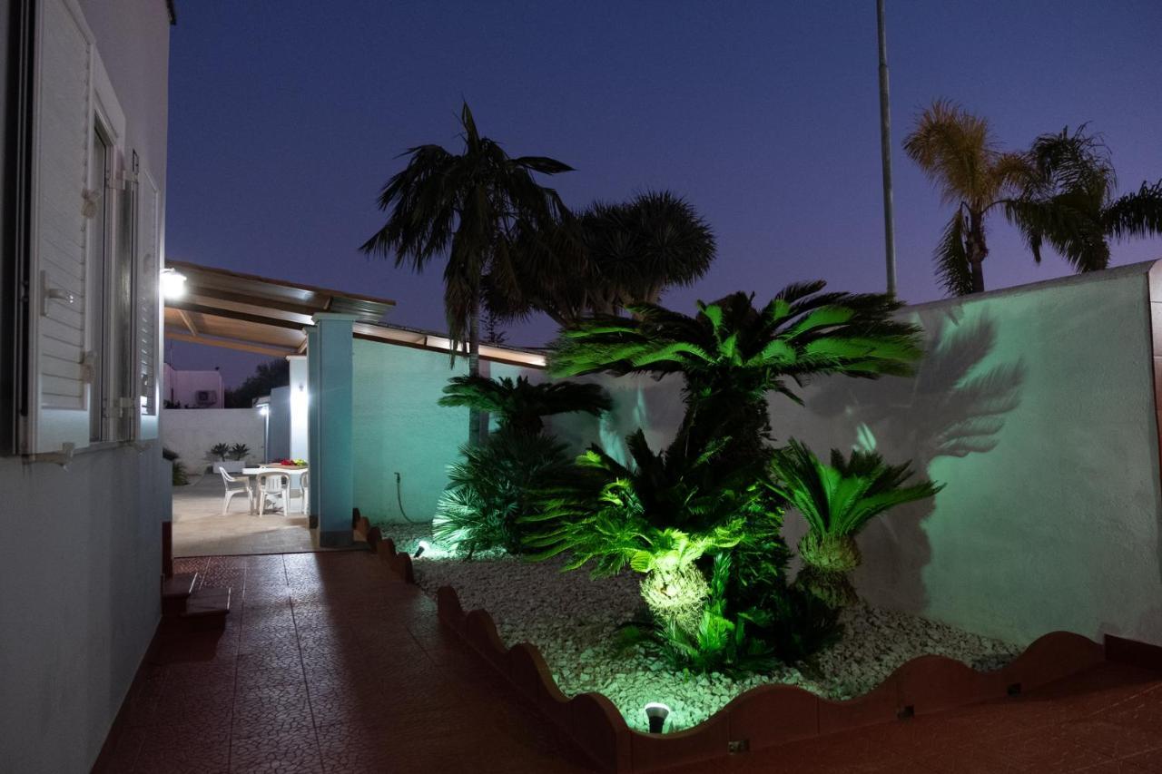 Villa Del Marinaio مازارا ديل فالو المظهر الخارجي الصورة