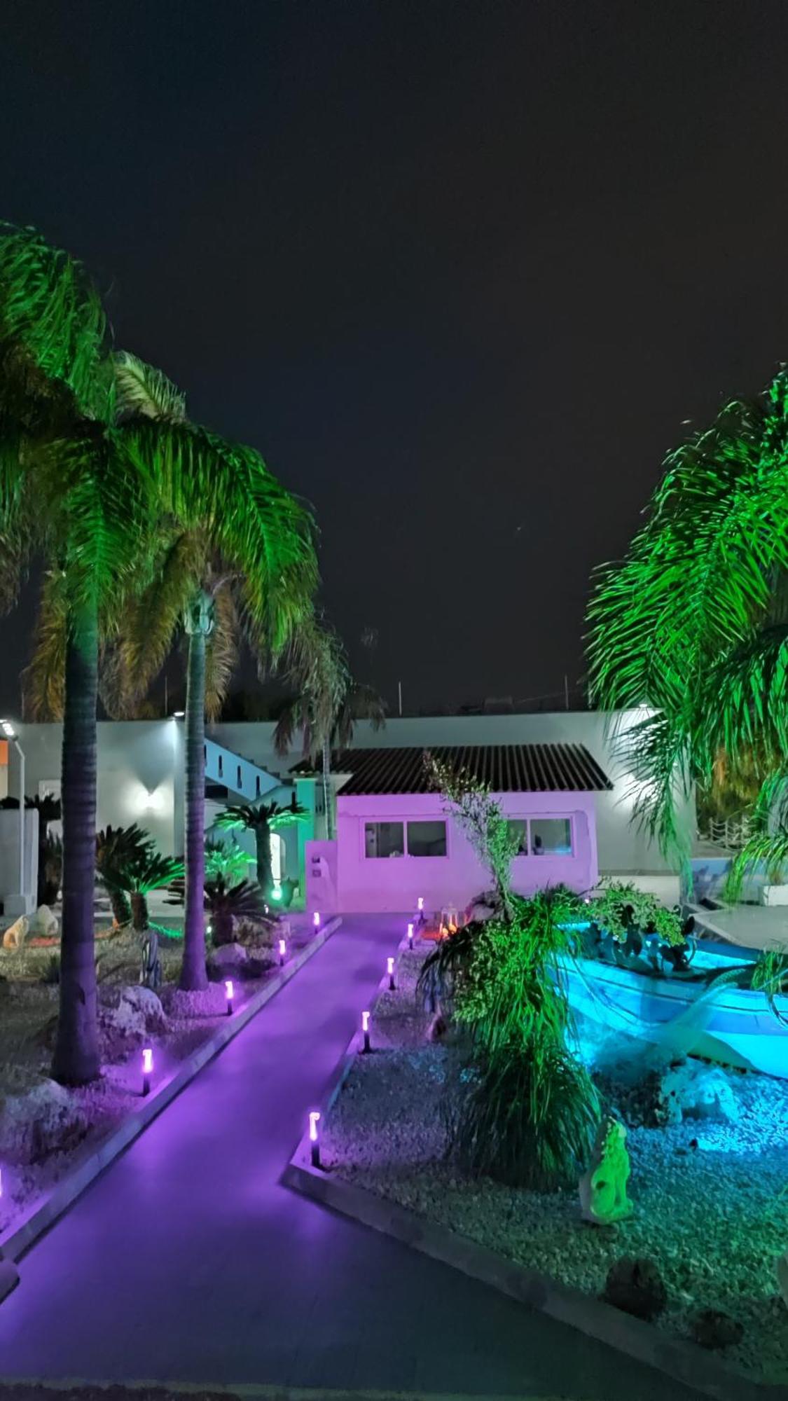 Villa Del Marinaio مازارا ديل فالو المظهر الخارجي الصورة