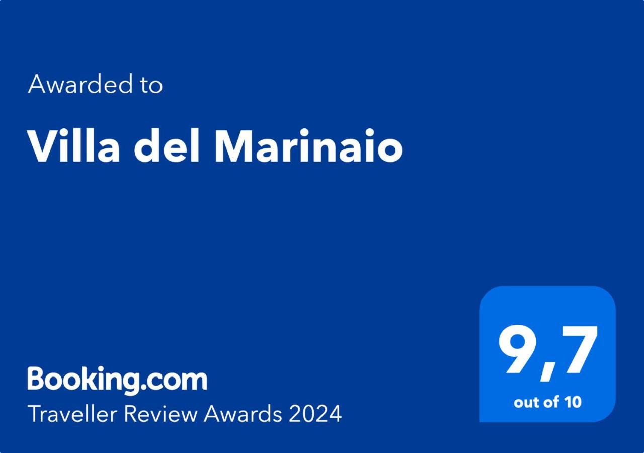 Villa Del Marinaio مازارا ديل فالو المظهر الخارجي الصورة