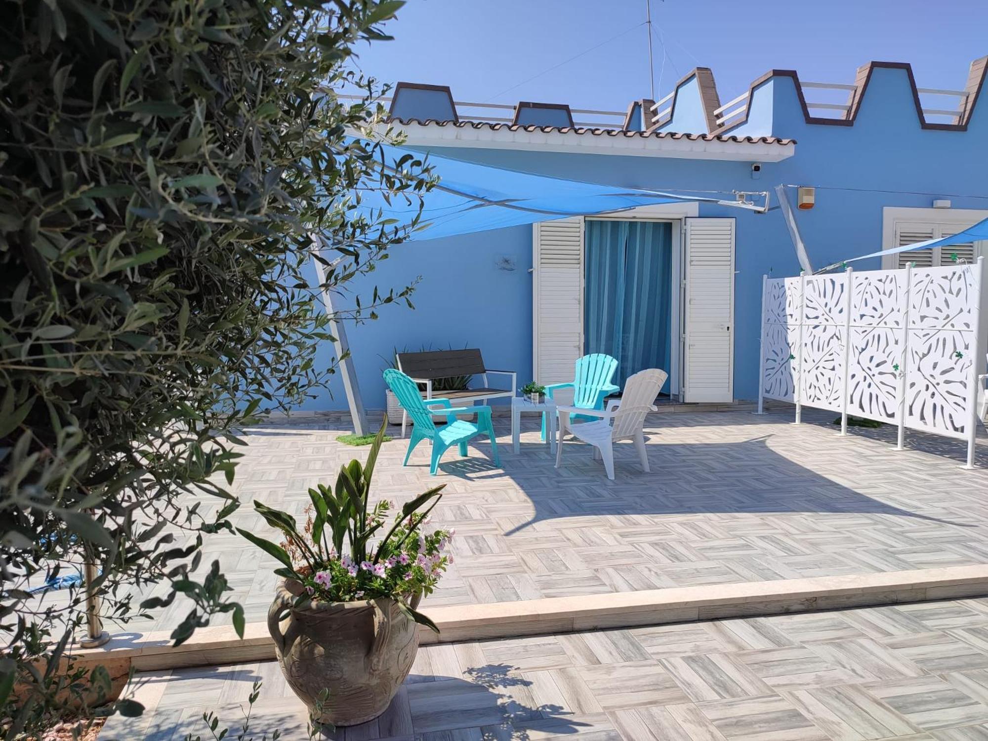 Villa Del Marinaio مازارا ديل فالو المظهر الخارجي الصورة