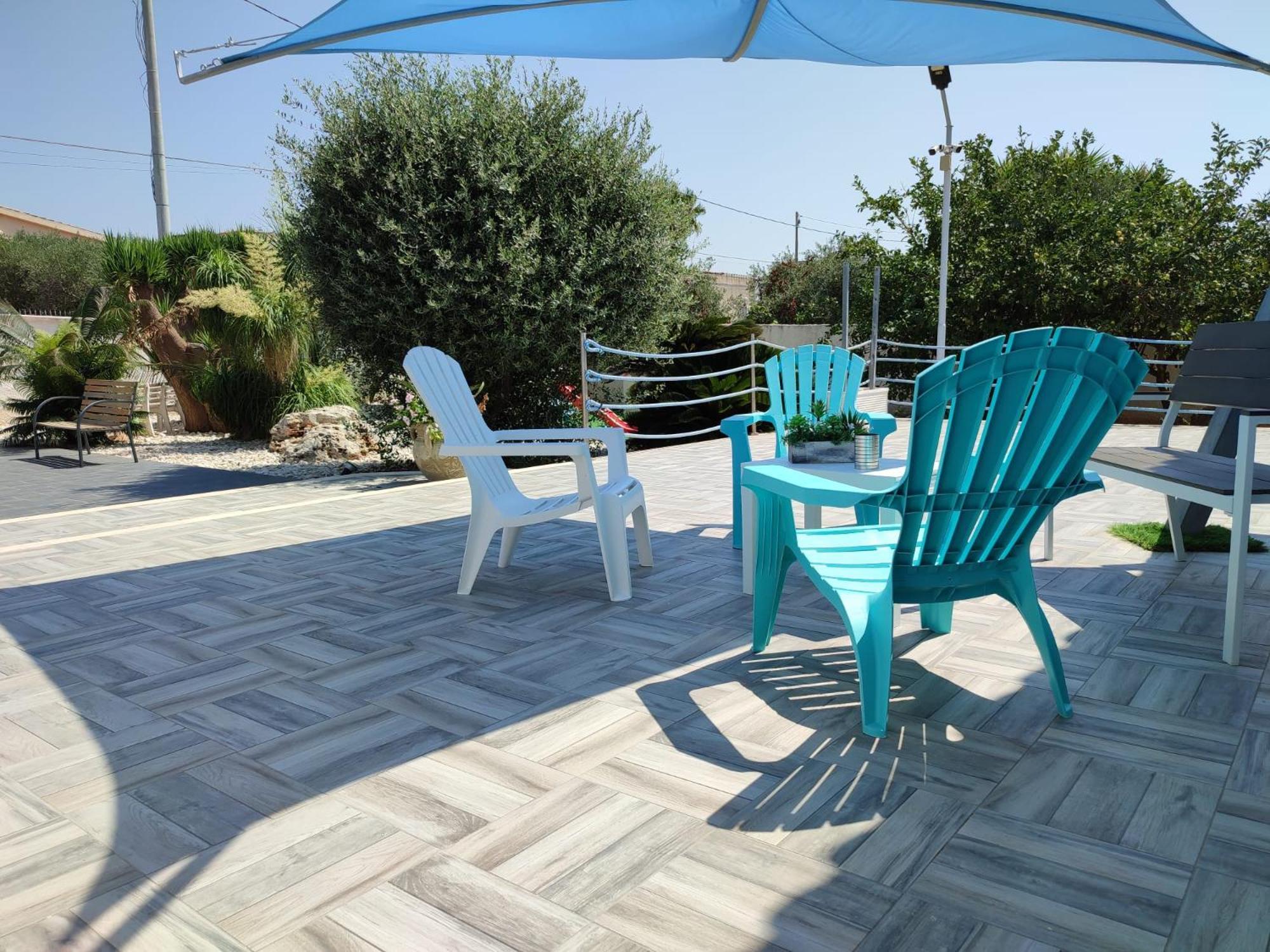 Villa Del Marinaio مازارا ديل فالو المظهر الخارجي الصورة