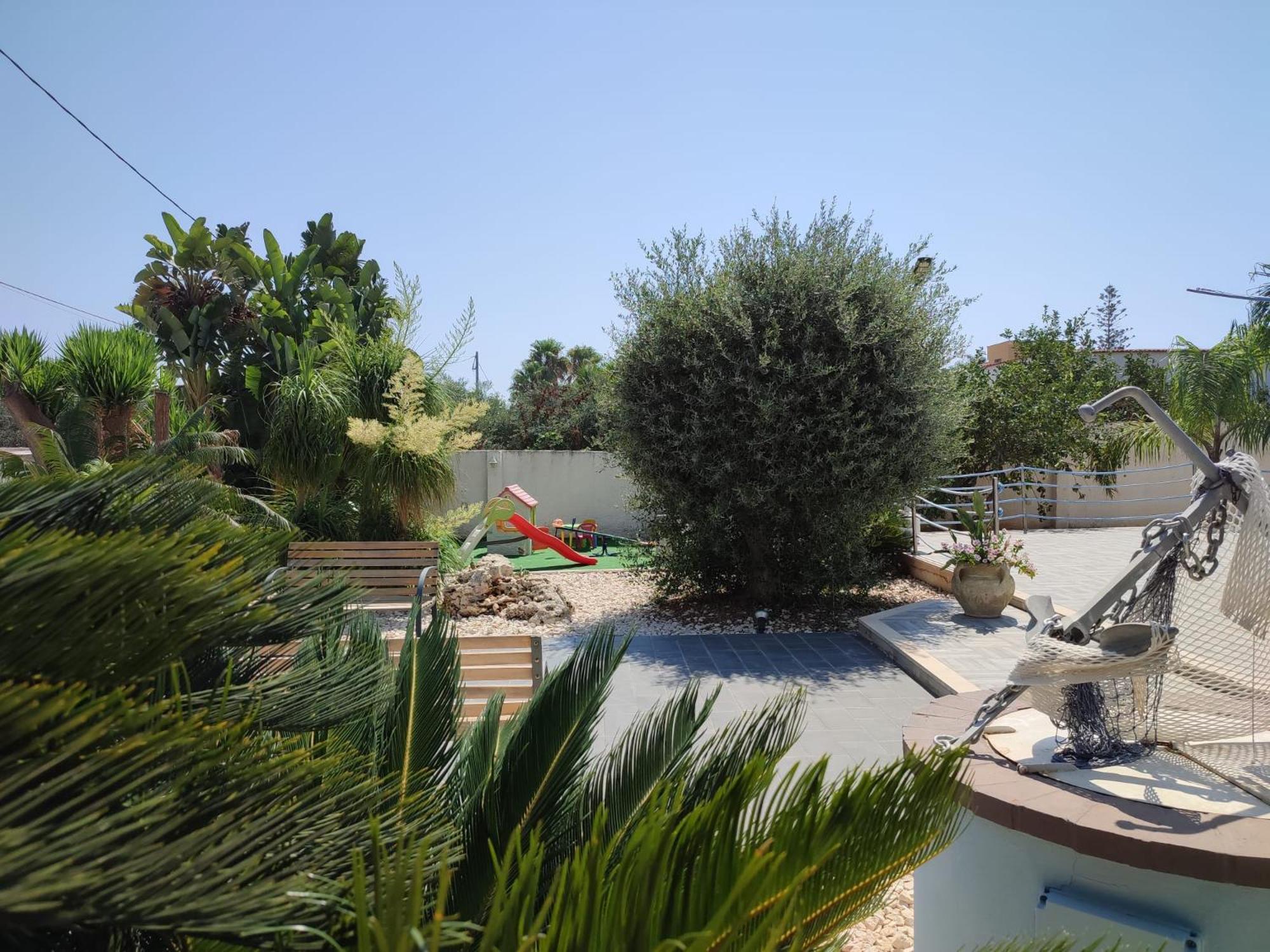 Villa Del Marinaio مازارا ديل فالو المظهر الخارجي الصورة