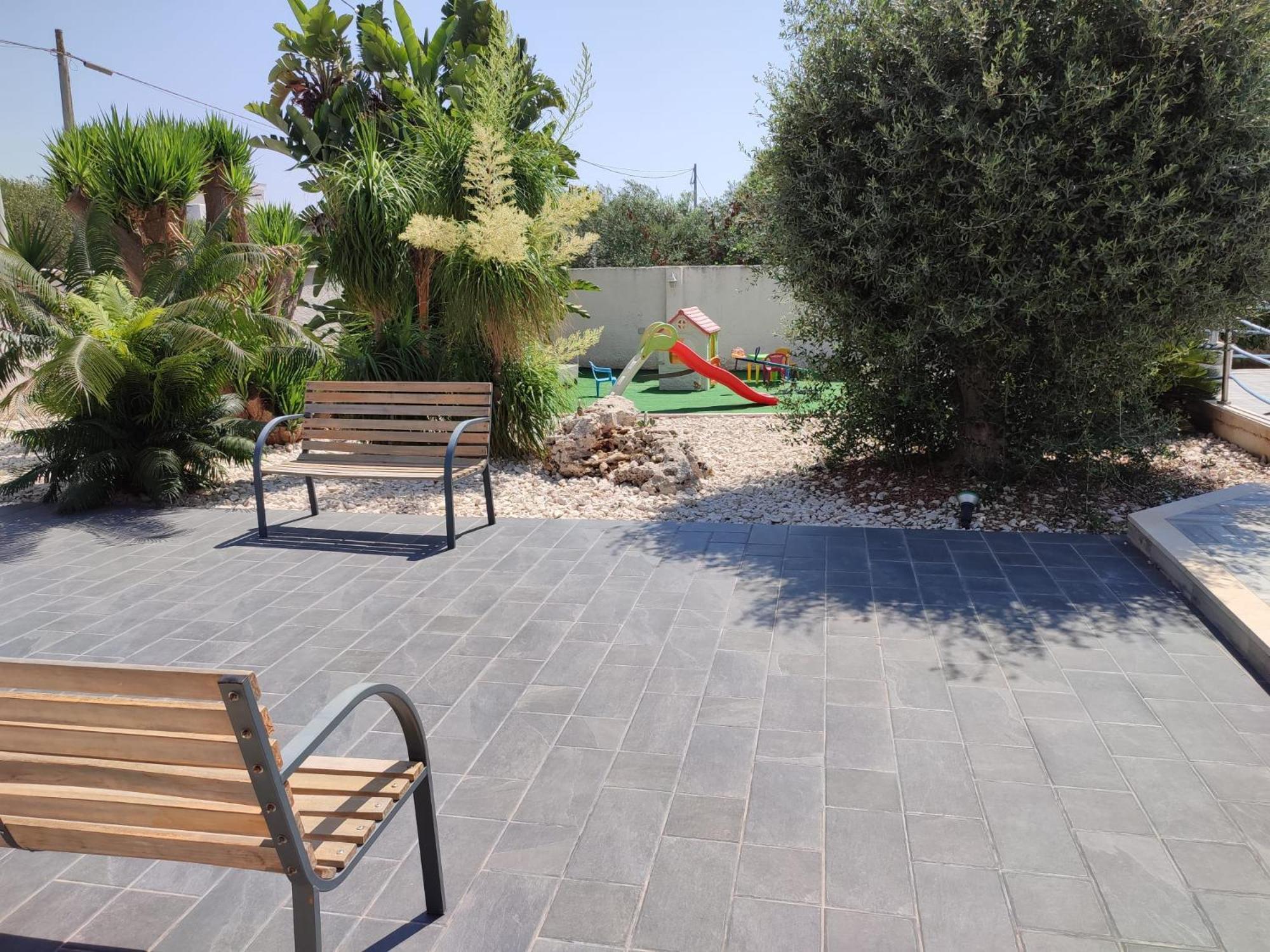 Villa Del Marinaio مازارا ديل فالو المظهر الخارجي الصورة