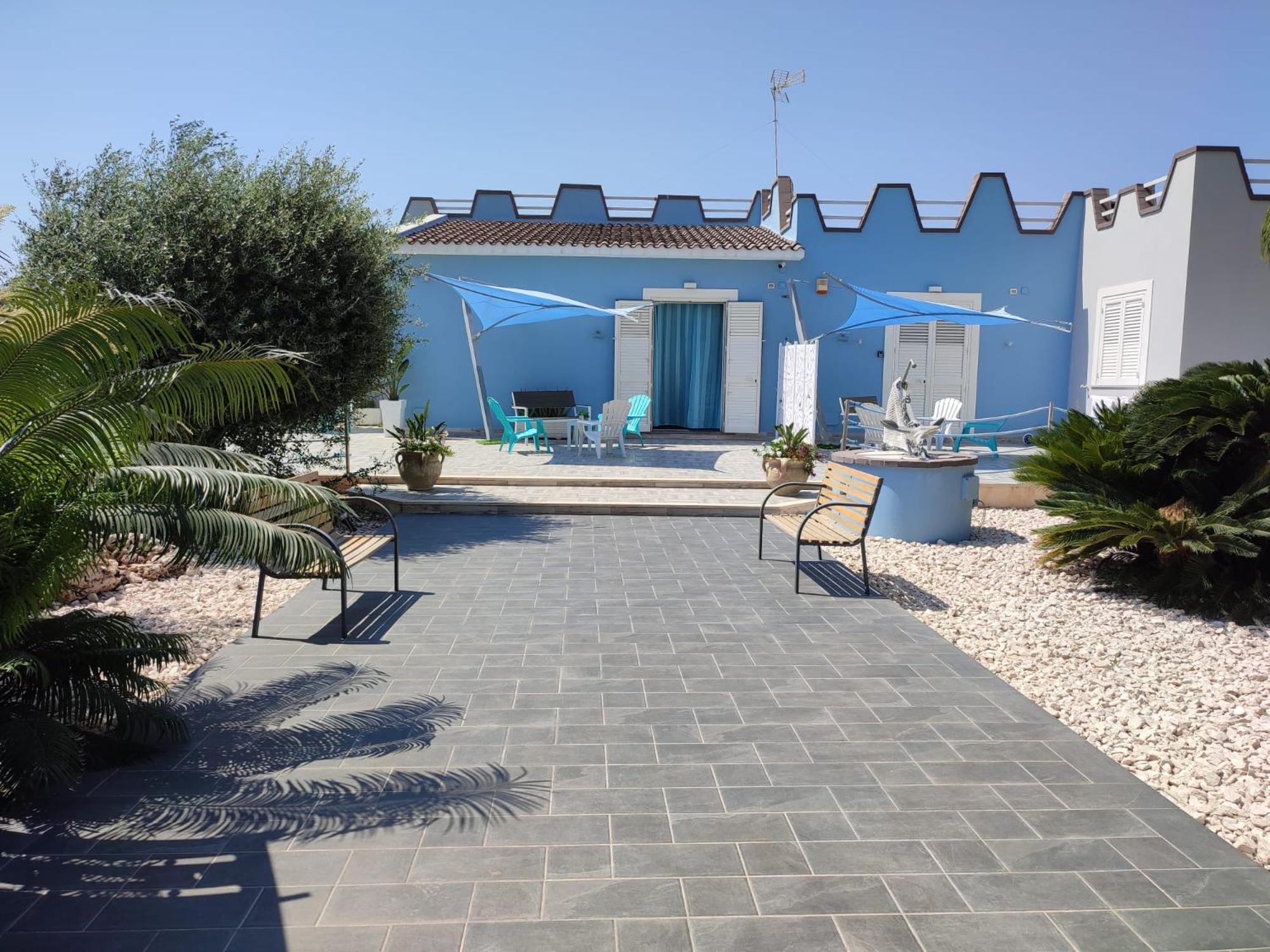 Villa Del Marinaio مازارا ديل فالو المظهر الخارجي الصورة