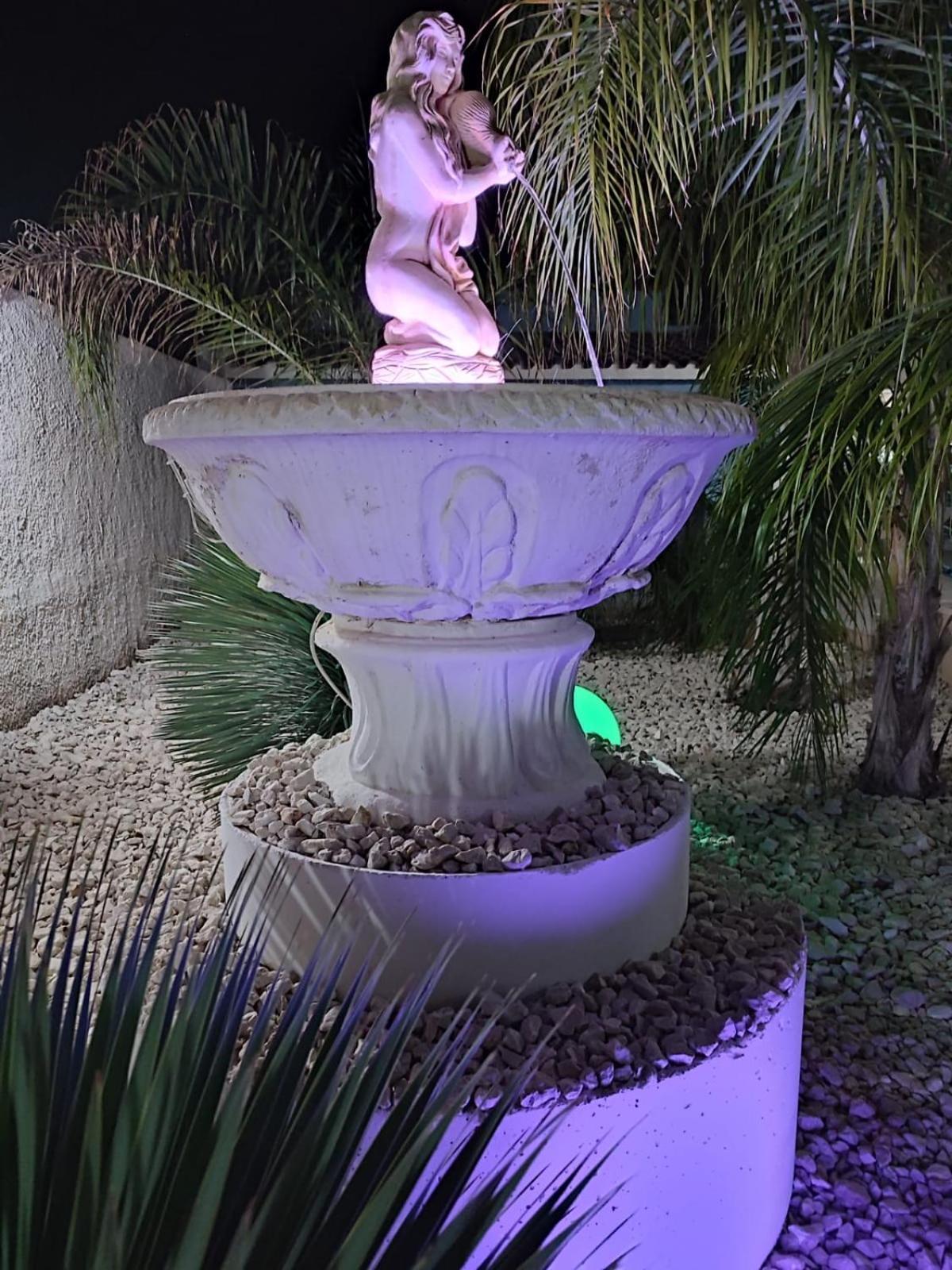 Villa Del Marinaio مازارا ديل فالو المظهر الخارجي الصورة