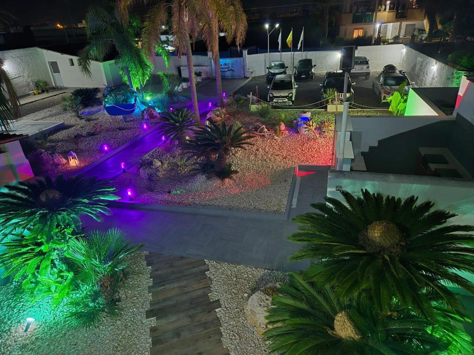 Villa Del Marinaio مازارا ديل فالو المظهر الخارجي الصورة