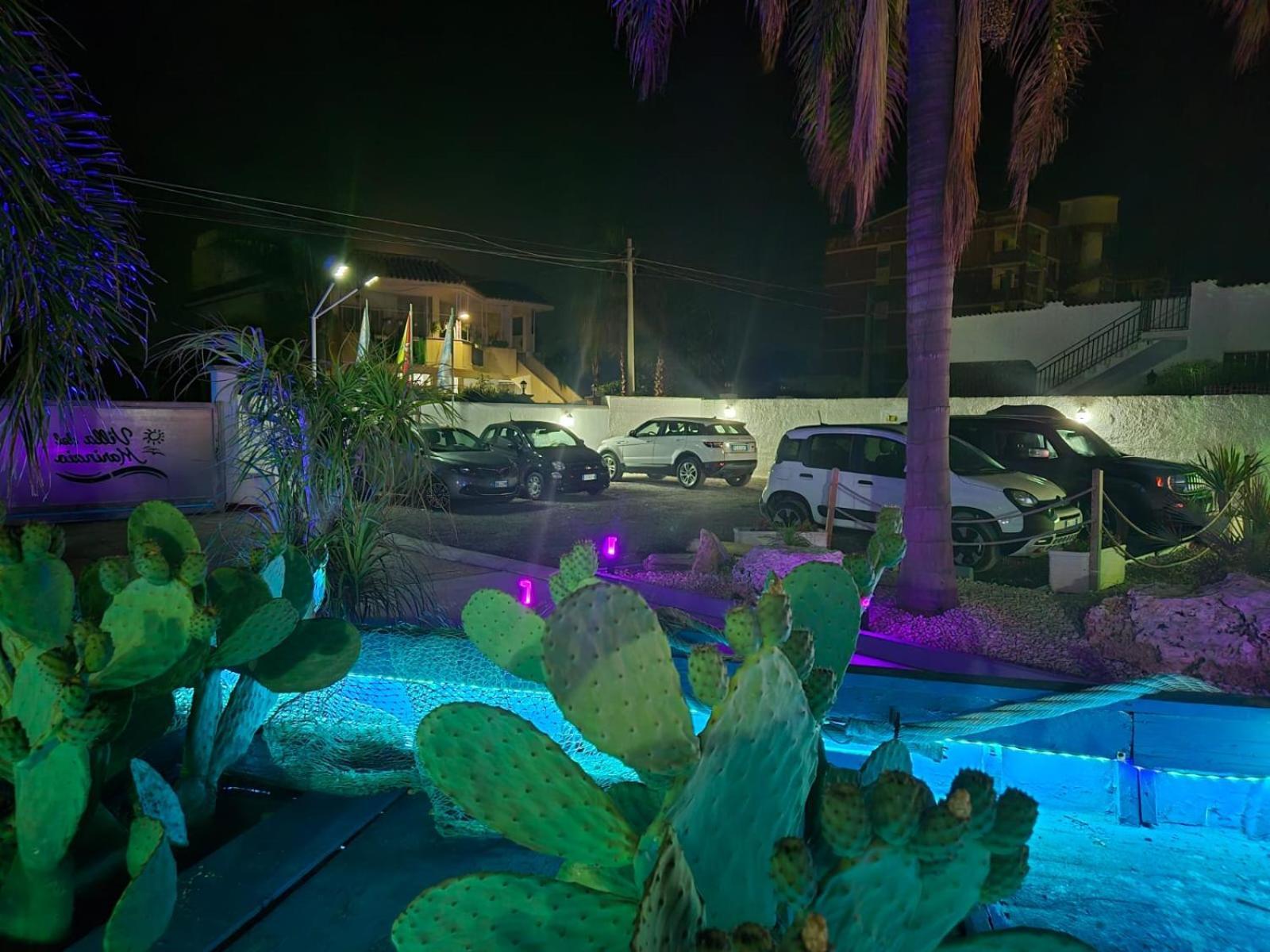 Villa Del Marinaio مازارا ديل فالو المظهر الخارجي الصورة