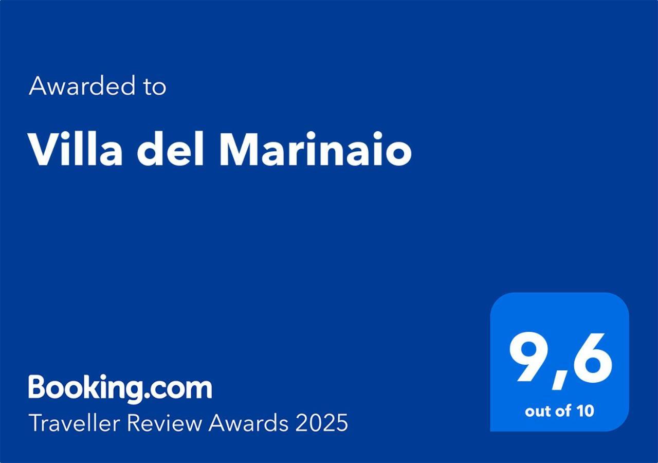 Villa Del Marinaio مازارا ديل فالو المظهر الخارجي الصورة